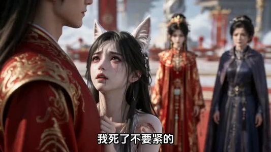 与君共剑霄（79集）每日分享短剧