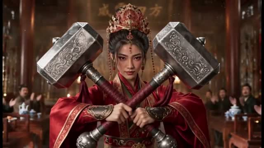 潮头立，青史名（76集）每日短剧推荐