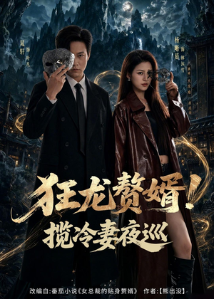 狂龙赘婿！揽冷妻夜巡（80集）好看短剧推荐