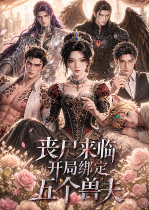丧尸来临，开局绑定五个兽夫（60集）百亿短剧抢先看