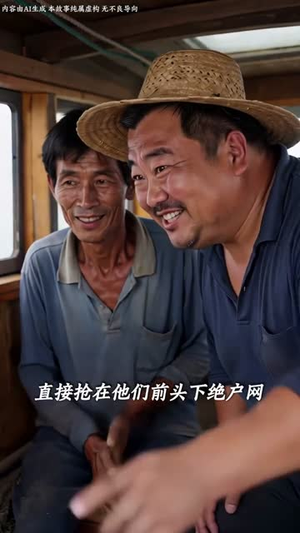放生那条大鱼后（56集）分享好看的短剧