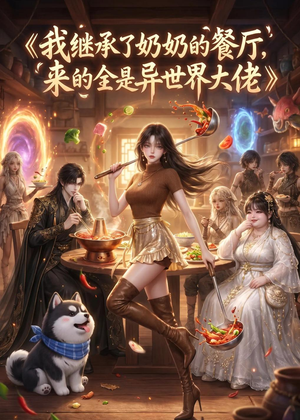 我继承了奶奶的餐厅，来的全是异世界大佬（33集）甜宠短剧追到爽
