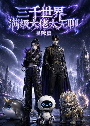 三千世界满级大佬太无聊，星际篇（51集）精彩短剧来袭