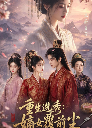 重生选秀：嫡女覆前尘（64集）火爆短剧来袭