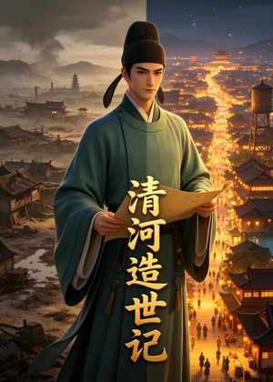 清河创世记（79集）免费短剧推荐