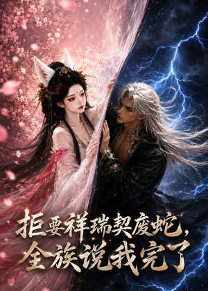 拒要祥瑞契废蛇，全族说我完了（57集）超甜短剧抢先看