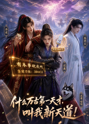 什么万古第一天才，叫我新天道！（53集）短剧中追到爽