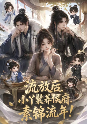 流放后，小丫鬟养侯府，素锦流年！（91集）短剧抢先看