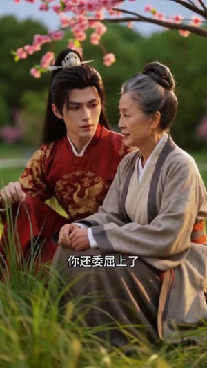 万人嫌老村妇竟是皇太后（62集）爱短剧爱追剧