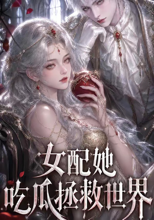 女配她吃瓜拯救世界（54集）短剧热门合集