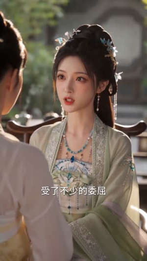 带着空间仓库穿越强势王妃来袭（72集）热门了短剧