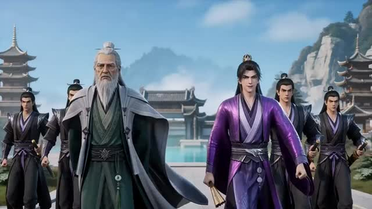 最强宗门系统，收徒即无敌（62集）短剧太精彩