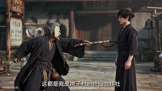 全仙门都去种田了（56集）恋爱短剧分享
