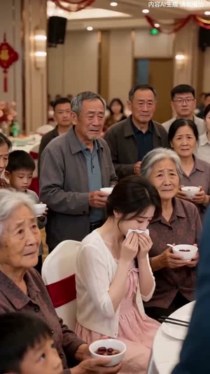 蟹宴是非（48集）免费短剧完整版
