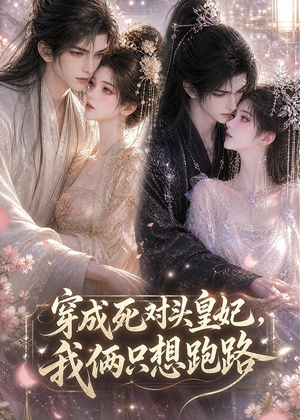 穿成死对头皇妃，我俩只想跑路（43集）火爆短剧热播中