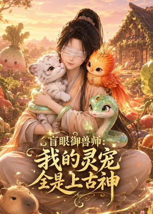 盲眼御兽师我的灵宠全是上古神第三季（109集）全集都在这里了