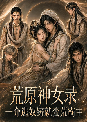 荒原神女录：一介逃奴铸就蛮荒霸主（54集）360网盘观看