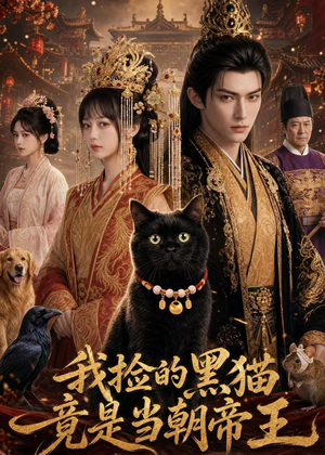 我捡的黑猫竟是当朝帝王（63集）免费在线看