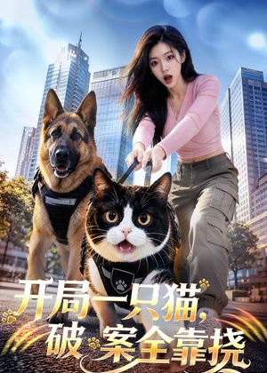 开局一只猫,破案全靠挠(71集) 开局一只猫,破案全靠挠(71集)完整版免费观看