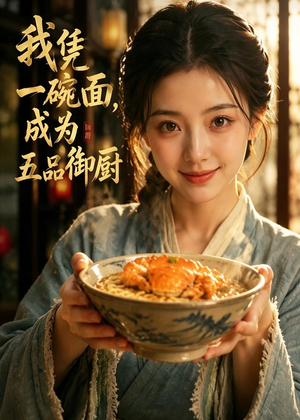 我凭一碗面，成为五品御厨（71集热播短剧排行榜