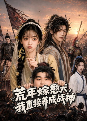 荒年嫁憨夫，我直接养成战神（33集）免费在线看全集