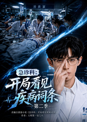 急诊科：开局看见疾病词条第二季（71集）火爆短剧抢先看