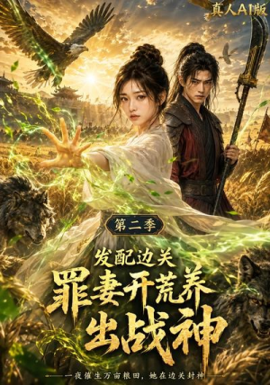 发配边关罪妻开荒养出战神真人AI版第二季（49集）我全都看完了