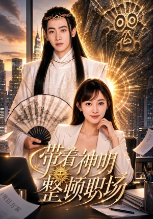 带着神明整顿职场（90集）亿万短剧抢先看