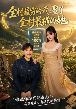 全村最穷的我，娶了全村最横的她（72集）短剧热播抢先看