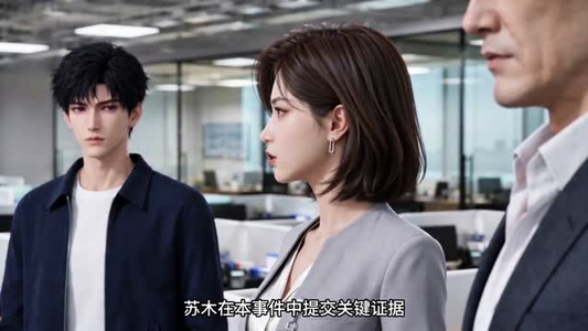 中奖百万请吃饭，同事造我四十万？（56集）推荐你们也去看