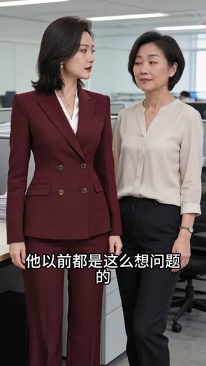 工资表发错那天，她赌我不敢辞职（34集）好看又上头短剧