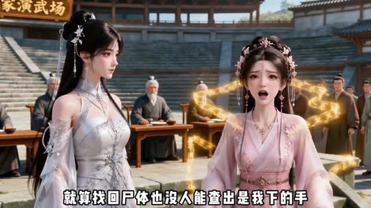 清璃归位(134集) 清璃归位(134集)正能量短剧分享