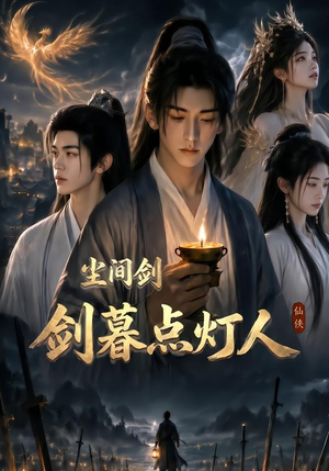 尘间剑：剑暮点灯人（70集）热门短剧推广