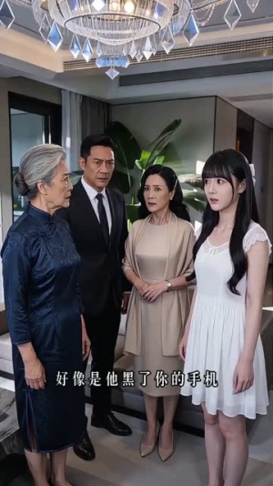 穿书被送精神病院(40集) 穿书被送精神病院(40集)分享好看的短剧