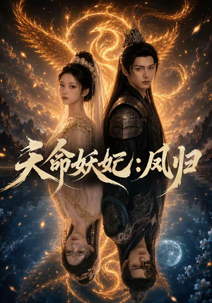 天命妖妃：凤归（66集）爆款短剧抢先看