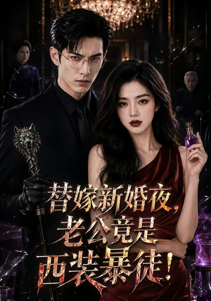替嫁新婚夜,老公竟是西装暴徒!(50集) 替嫁新婚夜,老公竟是西装暴徒!(50集)番茄免费短剧