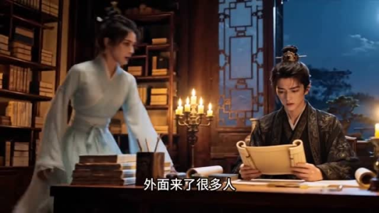 锻刃定情深:乱世共渡风尘(64集) 锻刃定情深:乱世共渡风尘(64集)正能量短剧分享