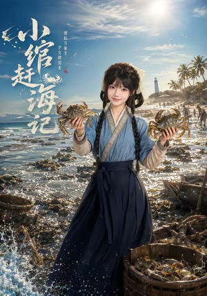 小绾赶海记（80集）热门短剧追到爽