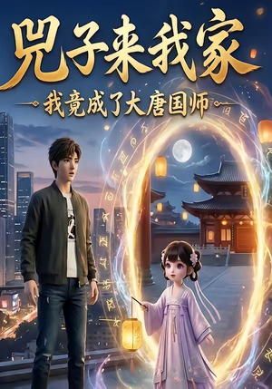 咒子来我家，我竟成了大唐国师（30集）推荐热门短剧