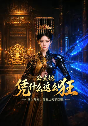 公主她凭什么这么狂(77集) 公主她凭什么这么狂(77集)高分佳作免费看