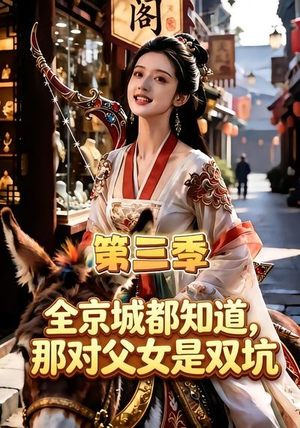 全京城都知道,那对父女是双坑第三季(96集) 全京城都知道,那对父女是双坑第三季(96集)全季一次看完