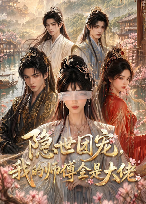 隐世团宠:我的师傅全是大佬(73集) 隐世团宠:我的师傅全是大佬(73集)红果免费短剧