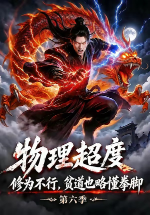 物理超度:修为不行贫道也略懂拳脚第六季(109集) 物理超度:修为不行贫道也略懂拳脚第六季(109集)火爆短剧来袭