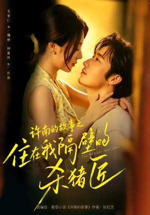 许南的故事之住在我隔壁的杀猪匠（87集）高分佳作免费看