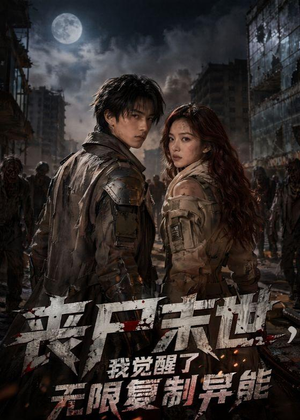丧尸末世,我觉醒了无限复制异能(60集) 丧尸末世,我觉醒了无限复制异能(60集)在线观看全集