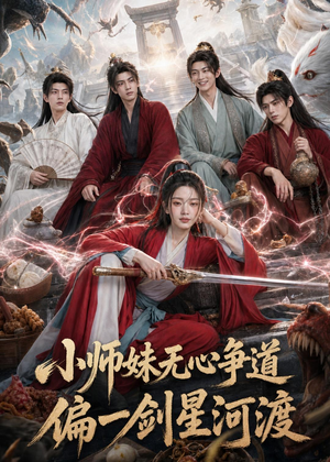 小师妹无心争道，偏一剑星河渡（74集）短剧在线看