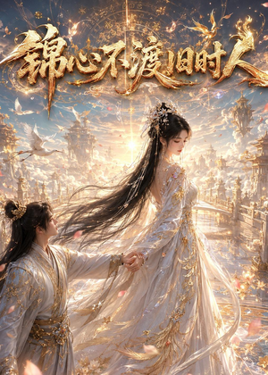 锦心不渡旧时人（44集）短剧免费分享
