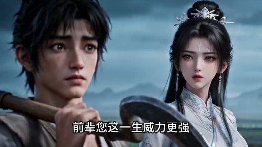 我种田三年，家禽全成神兽了（70集）精彩短剧分享。
