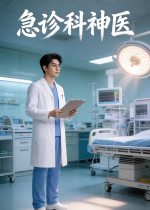 急诊科神医（60集）热播古装短剧