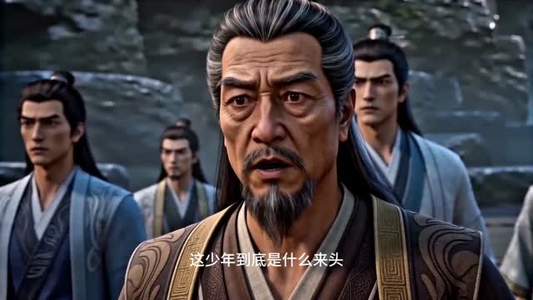 寰域玄尊(41集) 寰域玄尊(41集)免费短剧片段